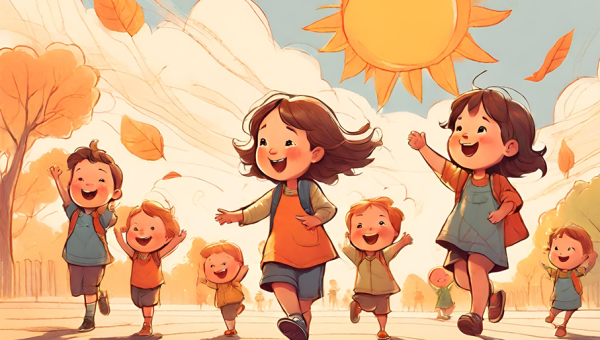 Ősz az óvodában - Játékos őszi ötlettár óvodapedagógusoknak 2.